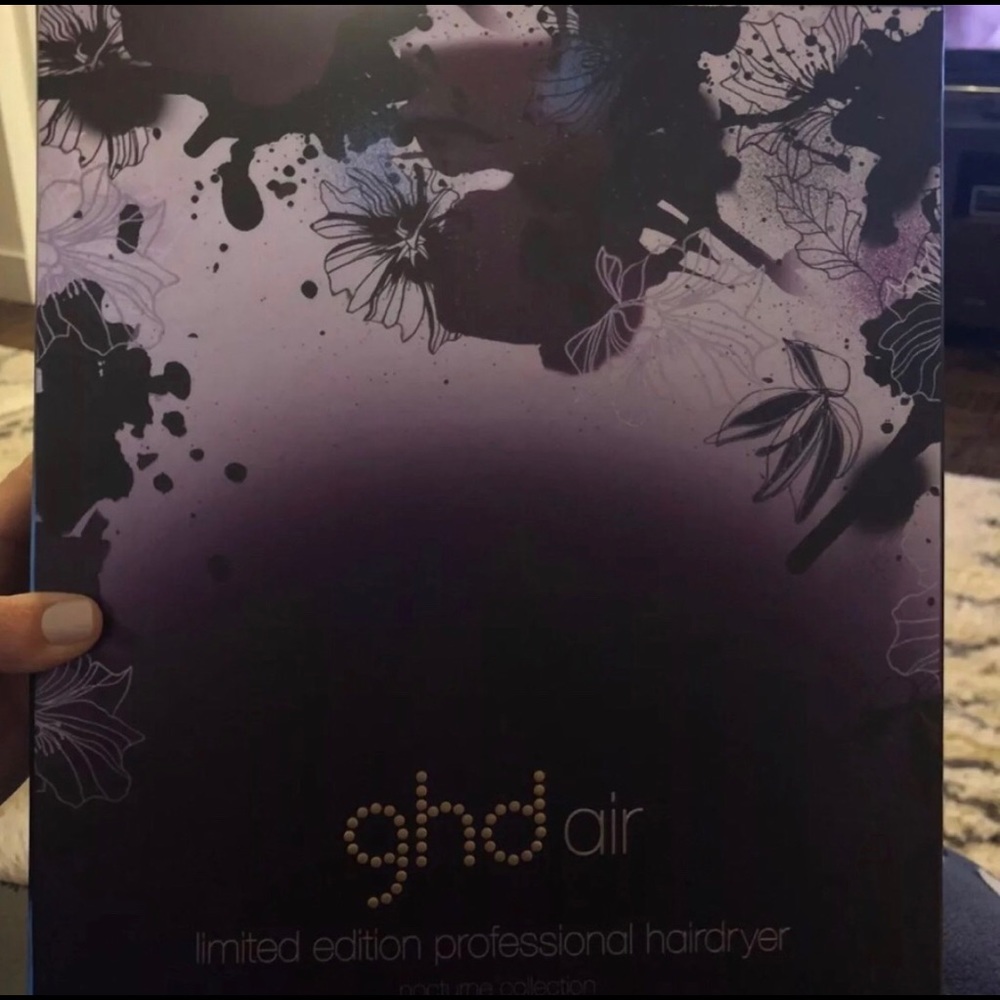 GHD Air limited edition hair dryer
